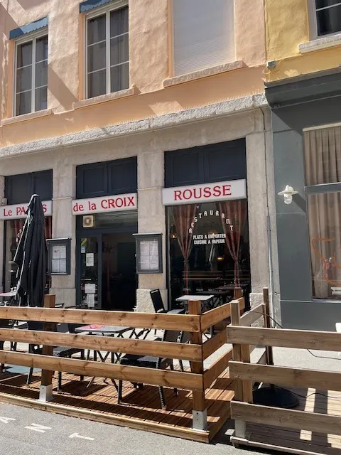 Palais de la Croix Rousse